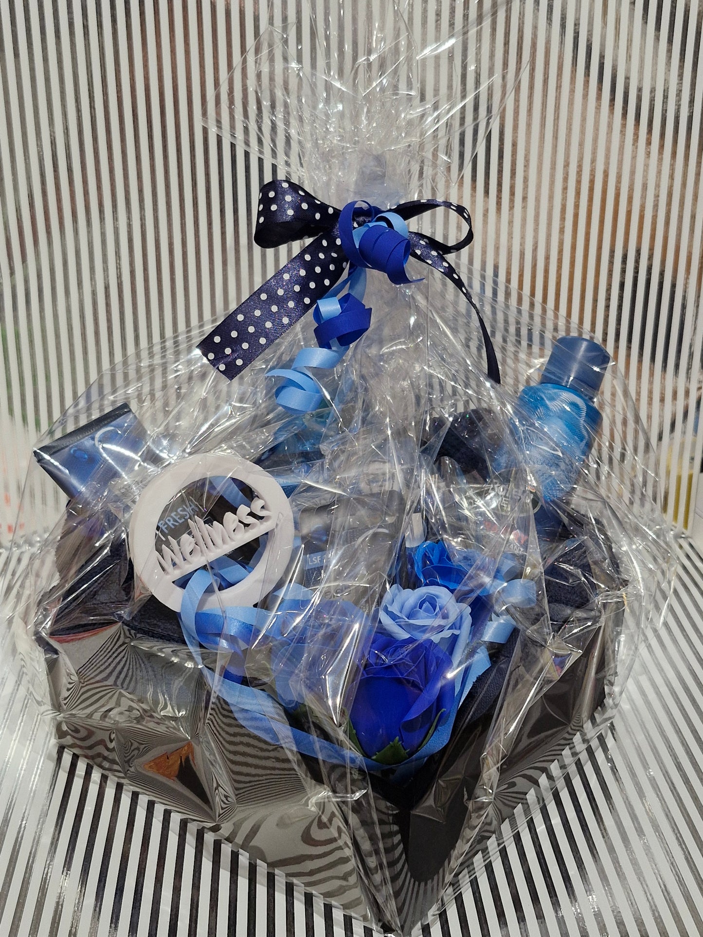 Wellness Box für Männer
