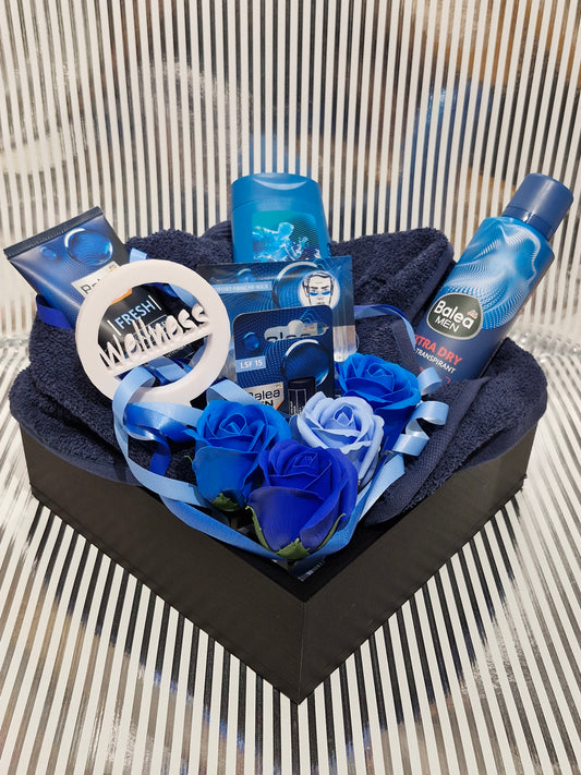 Wellness Box für Männer