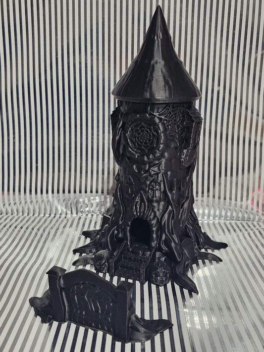 WÜRFELTURM  halloween design