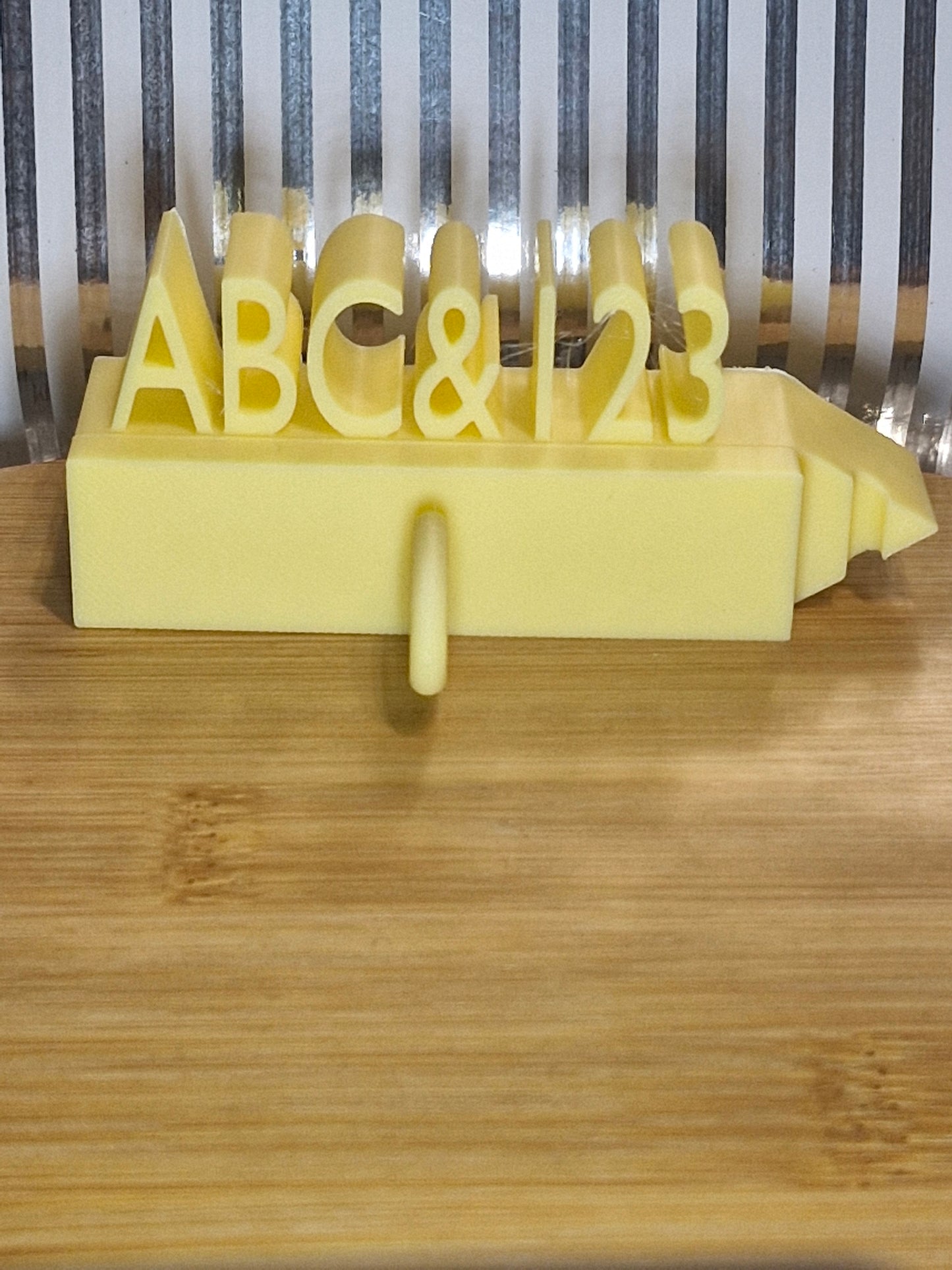 Bierfass 3D gedruckt